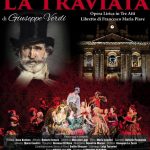 Riposto, il 19 agosto in piazza S.Pietro La Traviata di Verdi