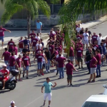 Tensione tra i tifosi allo stadio di Giarre per la gara di Coppa Italia con l’Acireale VIDEO