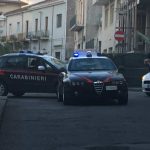 Giarre, via Mascagni: fuga di gas, strada isolata VD