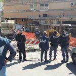 Taormina, controlli antimafia nel cantiere del San Vincenzo in vista del G7