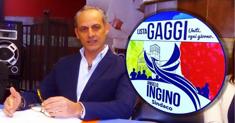 Gaggi. Ingino: «La mia candidatura è un atto d’amore verso un paese “al buio”»