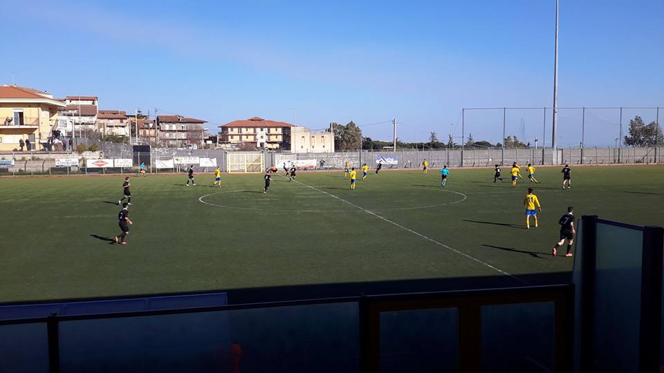 Calcio: un Giarre corsaro sbanca Belpasso per 1-3