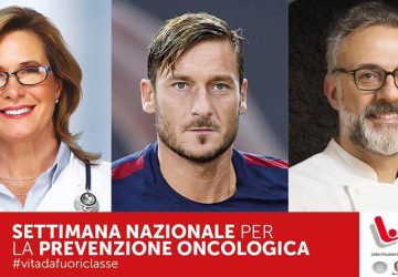 16ª settimana nazionale di prevenzione oncologica: le iniziative in provincia di Catania