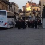 Ospedale di Giarre: due autobus di cittadini diretti a Palermo per contestare la “chiusura” del Sant’Isidoro