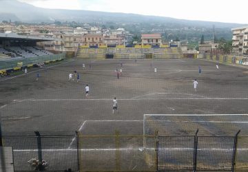 Giarre 3-0 Giardini. Primo ruggito gialloblù in amichevole