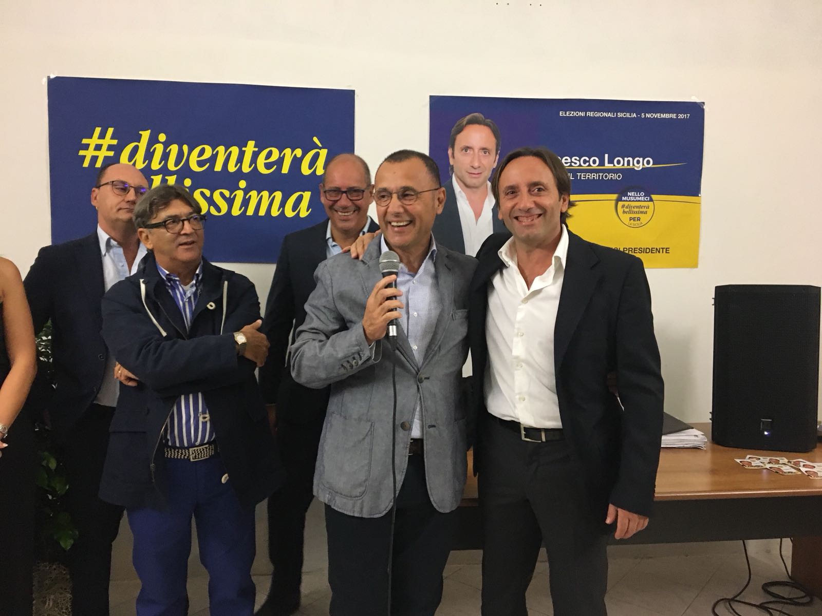 Elezioni regionali, Francesco Longo: «Mia candidatura libera da vecchi schemi partitici» VIDEO