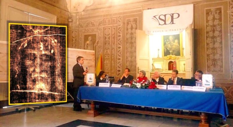 La Sicilia ed il culto della Sacra Sindone, testimonianza centrale della Chiesa Cattolica