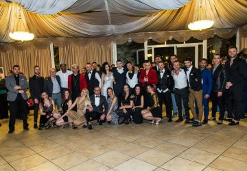 Successo per il coinvolgente ritmo caraibico del Gala Bachata Social