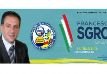 Randazzo, il candidato sindaco Francesco Sgroi incassa anche l’appoggio di Fratelli d’Italia