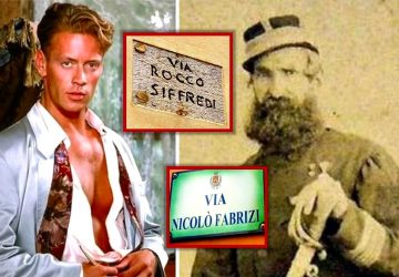 Francavilla di Sicilia: Rocco Siffredi “sfrattato” da Nicolò Fabrizi