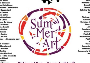 Riposto, al via la terza edizione di SumMerArt