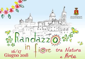 Al via la prima edizione della rassegna “Randazzo in fiore” tra natura e arte.