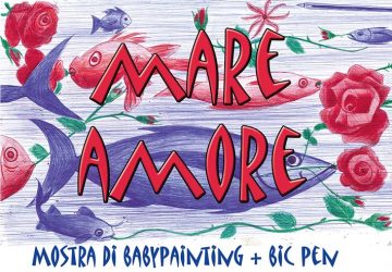 A Torre Archirafi "MareAmore", una mostra di 10 piccoli pittori dai 3 ai 9 anni