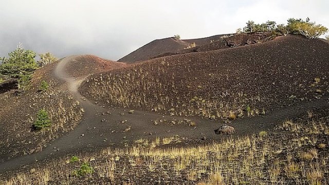 Nicolosi, paura sull’Etna: carabinieri traggono in salvo 9 turisti dispersi, fra loro anche bimbi in tenera età