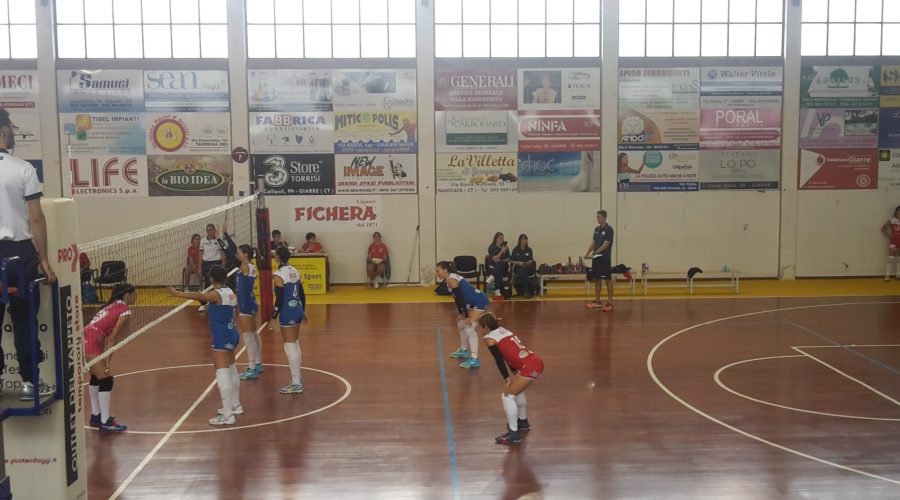 Volley e basket: il punto della giornata in serie B maschile, B2 femminile e C Silver