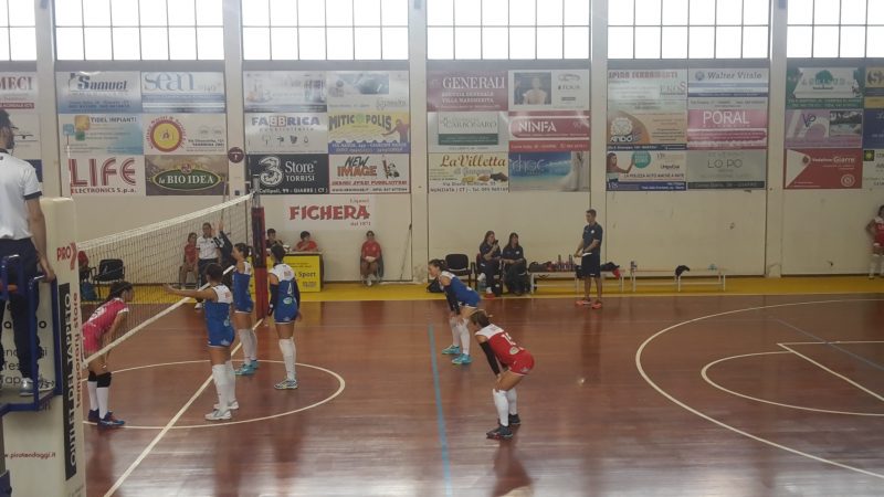 Volley e basket: il punto della giornata in serie B maschile, B2 femminile e C Silver