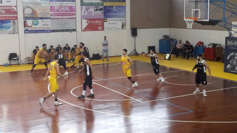 Basket, serie C Silver: il punto della giornata