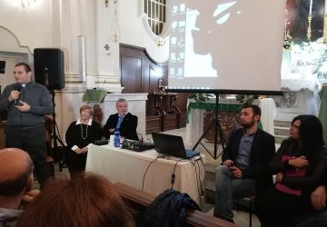 “Mascali la città antica”: interessante conferenza a Sant'Antonino di Mascali