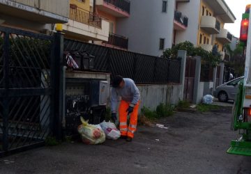 Mascali, rispetto della differenziata. Nuovi controlli a tappeto