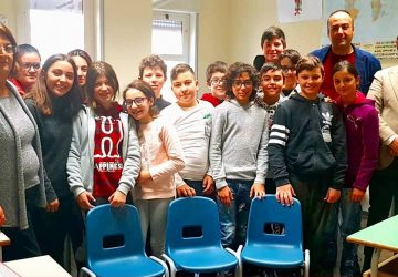 Gaggi: "regalo di Natale" dell'associazione A.SO.FA. per le scuole del paese