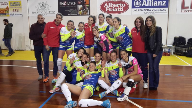 Volley e basket: il punto della giornata in serie B maschile, B2 femminile, C maschile e C Silver