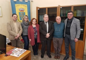 Mascali, giura in municipio la nuova Giunta