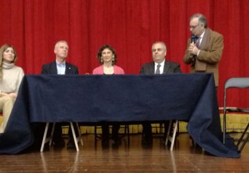 Giarre, Franco Perlasca incontra gli studenti