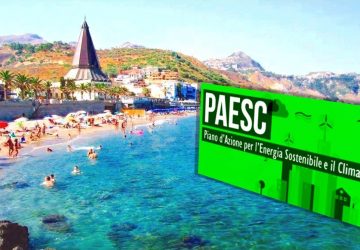 Giardini Naxos: via libera al "Piano d'Azione per l'Energia Sostenibile ed il Clima"