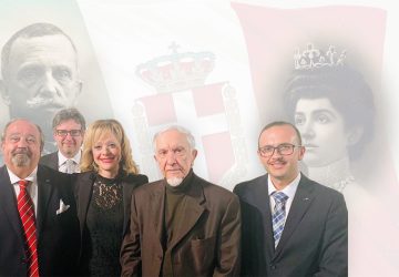 Intervista al coordinatore provinciale dell’Unione Monarchica, Stefano Papa