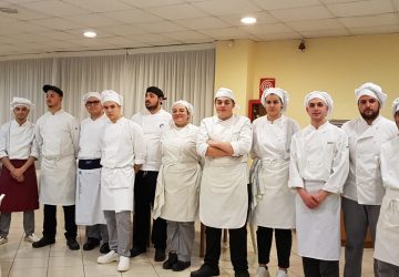 Incontro conclusivo del progetto “Il Pizzaiolo” all’Istituto Alberghiero di Giarre