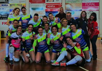 Volley e basket: il punto della giornata in serie B maschile, B2 femminile, C maschile e C Silver