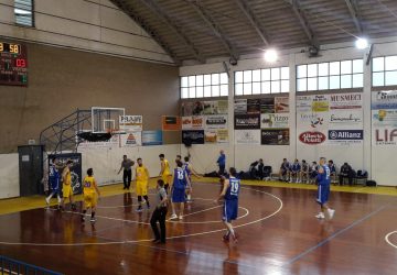 Volley e basket: il punto della giornata in serie B maschile, B2 femminile, C maschile e C Silver