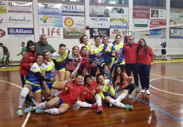 Volley e basket: il punto della giornata in serie B maschile, B2 femminile, C maschile e C Silver