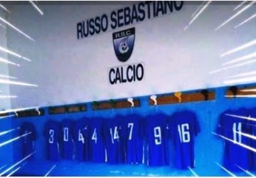 Russo Calcio – Nisiana… domenica 17 al "Luigi Averna" tutti insieme per un sogno!