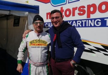 Mascali, ottima prova dei piloti mascalesi ad Ispica al campionato di Go Kart