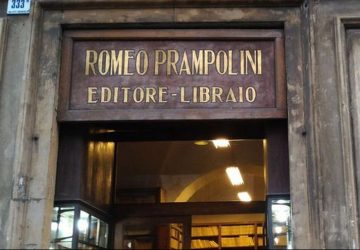 Catania, la storica libreria Prampolini riaprirà a breve