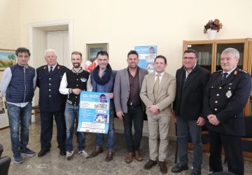 Mascali, presentata in municipio la gara ciclistica "Memorial Enzo Cardillo"