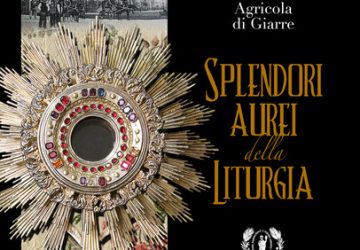 Splendori aurei della Liturgia a Giarre