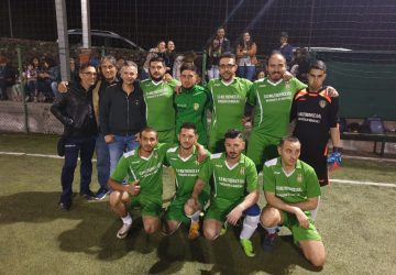 Nunziata di Mascali, la squadra di calcio della parrocchia vince il campionato CSI