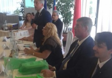 Passaggio della campana per i Lions club di Giarre-Riposto