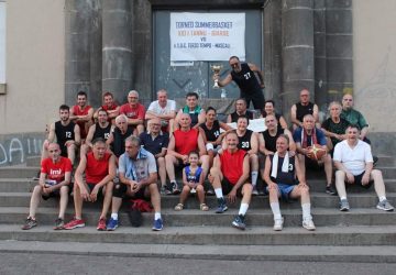 Mascali, festa dello sport e del basket con il tradizionale torneo estivo