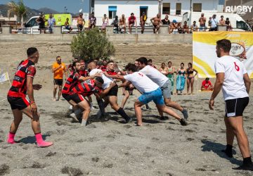 Roccalumera, domani la quarta edizione di Rugby jam: giornata di rugby e musica in ricordo di Giuseppe Mastroeni