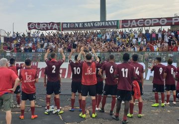 Serie D: il punto della giornata calcistica