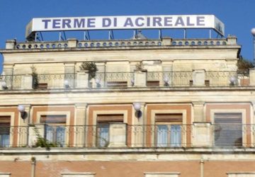 Terme di Acireale: saranno acquistate dalla Regione che provvederà alla riapertura