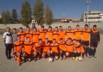 Calcio, domenica la prima giornata di campionato under 17dell'Asd Giovanile Mascali