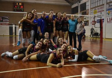 Volley e basket: il punto della giornata in serie B maschile, B2 femminile e C Silver