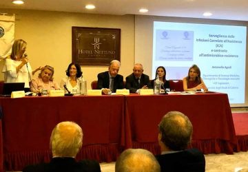 Resistenza antimicrobica ai farmaci: emergenza sanitaria. Conferenza dell’associazione AMMI