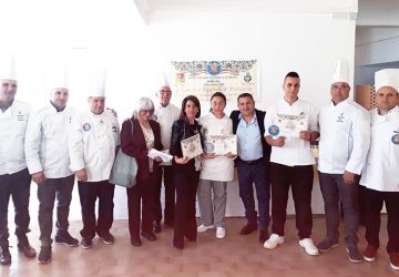 L’Alberghiero di Giarre primo classificato al 9° concorso regionale di pasticceria