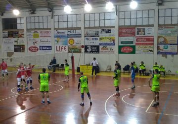 Volley e basket: il punto della giornata in serie B maschile, B2 femminile, C maschile e C Silver