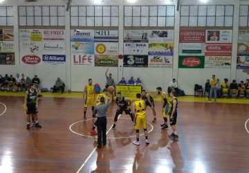 Volley e basket: il punto della giornata in serie B maschile, B2 femminile, C maschile e C Silver